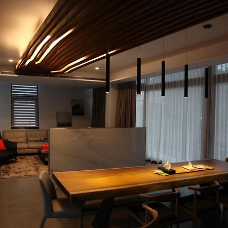 Aura Villa Yilan Bagian luar foto