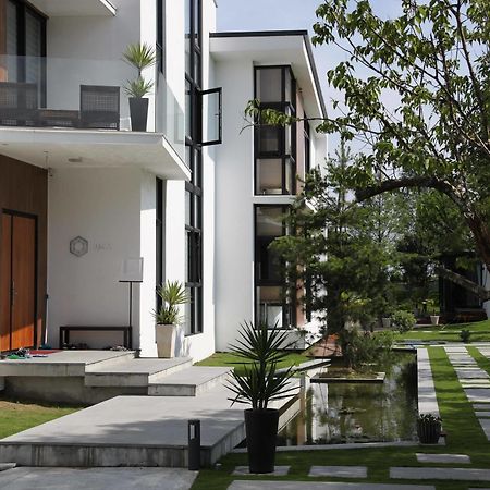 Aura Villa Yilan Bagian luar foto
