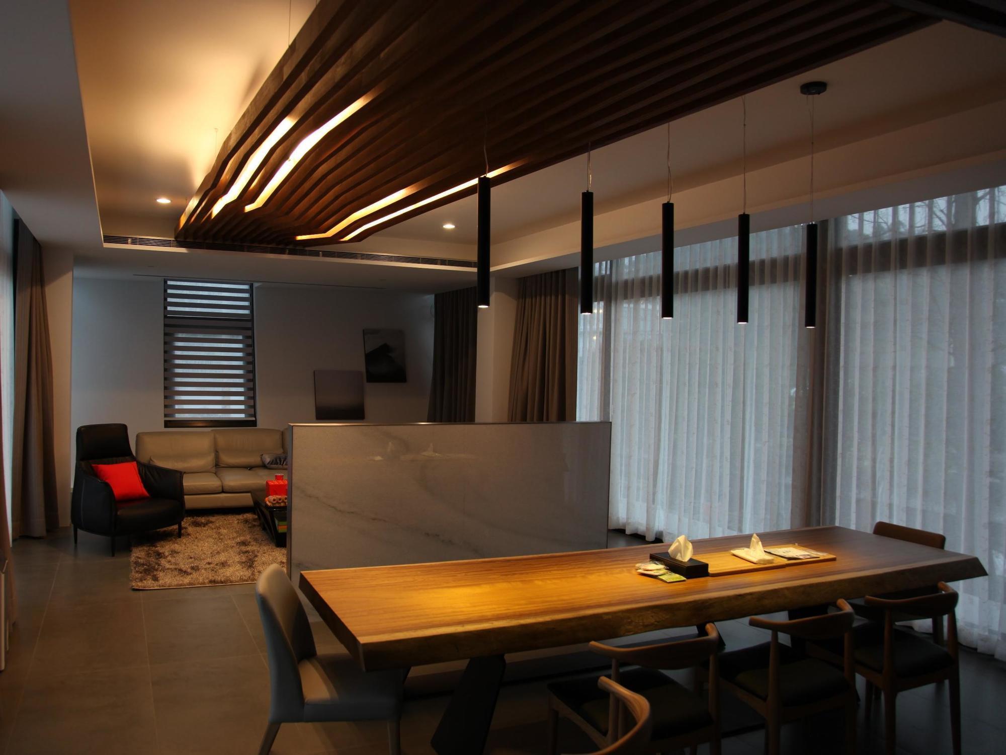 Aura Villa Yilan Bagian luar foto