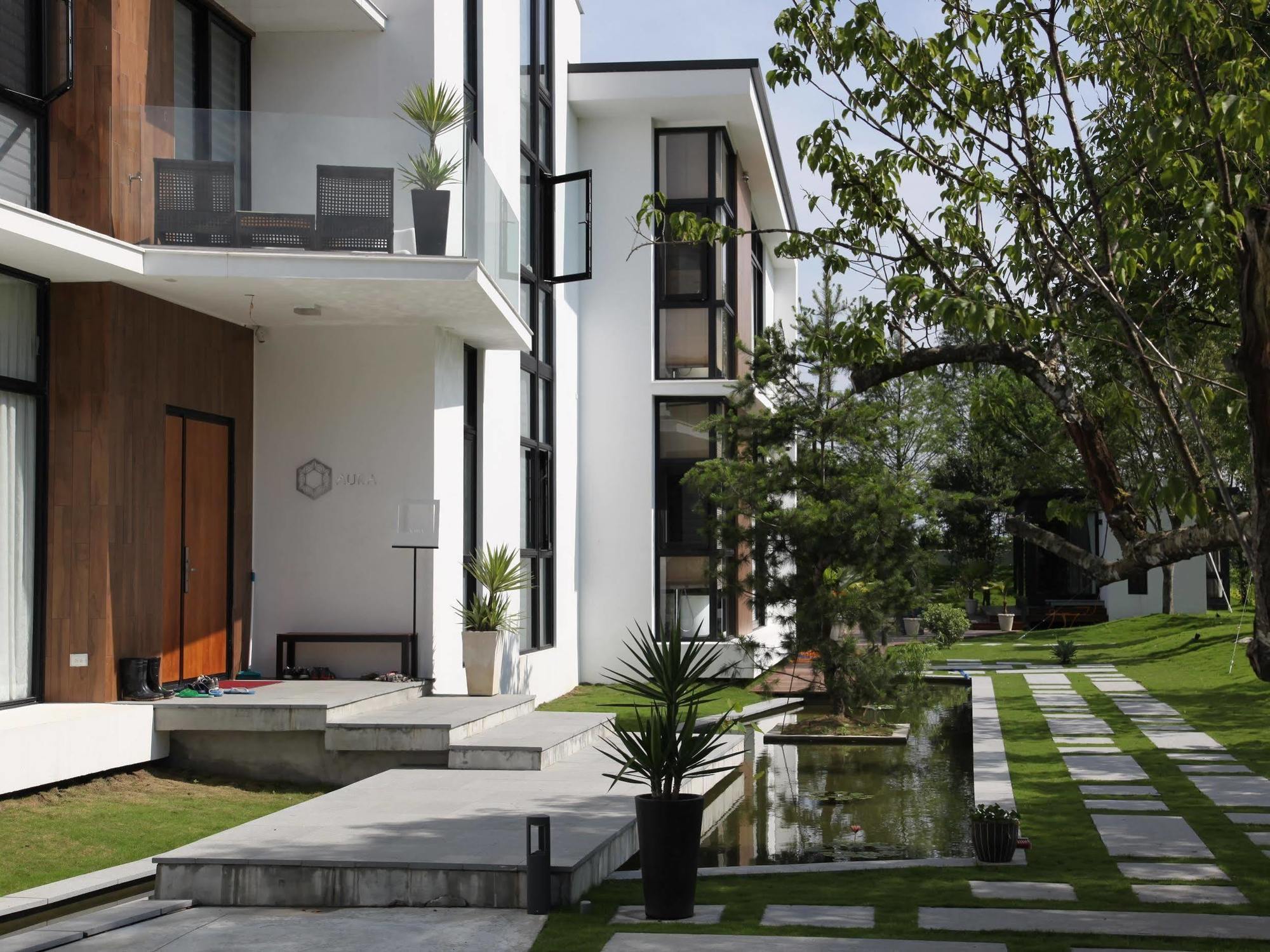 Aura Villa Yilan Bagian luar foto