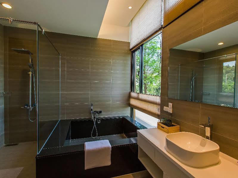 Aura Villa Yilan Bagian luar foto